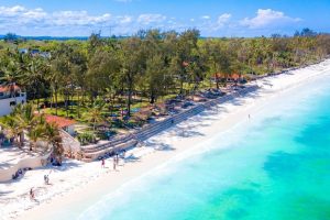 Diani Beach Holidays with Tsavo East Safari Tours